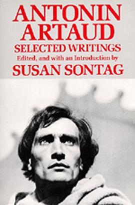 Antonin Artaud pdf epub mobi 电子书 下载