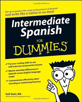 Intermediate Spanish For Dummies中级西班牙语 pdf epub mobi 电子书 下载