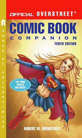 Official Overstreet Comic Book Companion pdf epub mobi 电子书 下载