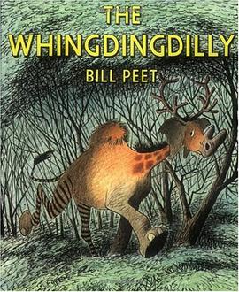 The Whingdingdilly pdf epub mobi 电子书 下载
