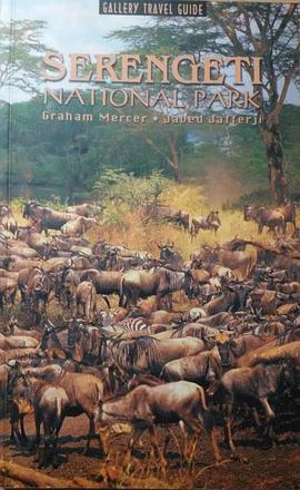 Serengeti National Park pdf epub mobi 电子书 下载