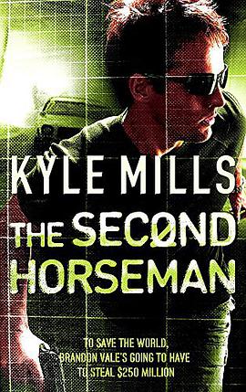 THE SECOND HORSEMAN pdf epub mobi 电子书 下载