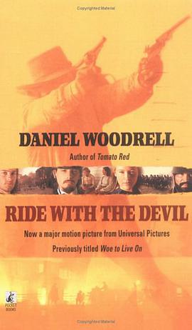 Ride with the Devil pdf epub mobi 电子书 下载