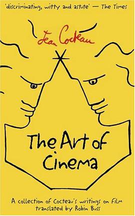 The Art of Cinema pdf epub mobi 电子书 下载