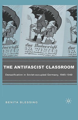The Antifascist Classroom pdf epub mobi 下载