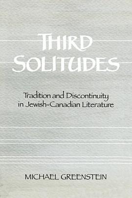 Third Solitudes pdf epub mobi 电子书 下载