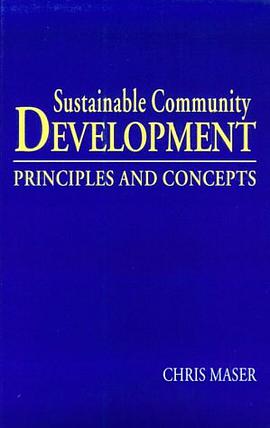 Sustainable Community Development pdf epub mobi 电子书 下载