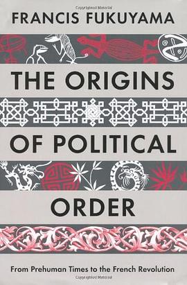 The Origins of Political Order pdf epub mobi 電子書 下載