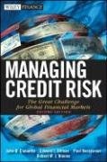 Managing Credit Risk pdf epub mobi 电子书 下载