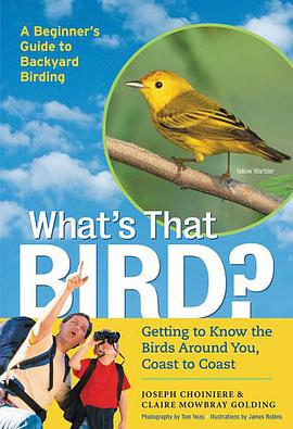 What's That Bird? pdf epub mobi 电子书 下载