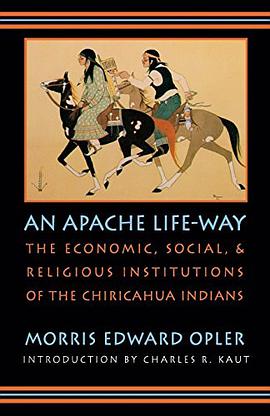 An Apache Life-Way pdf epub mobi 电子书 下载
