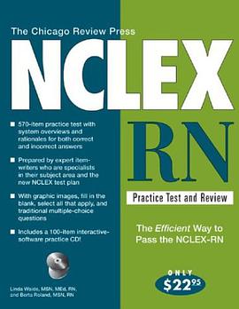 The Chicago Review Press NCLEX-RN Practice Test and Review pdf epub mobi 电子书 下载