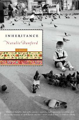 Inheritance pdf epub mobi 电子书 下载