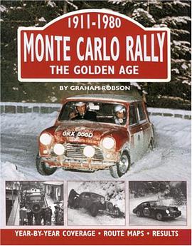 Monte Carlo Rally pdf epub mobi 电子书 下载