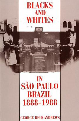 Blacks and Whites in Sao Paulo, Brazil, 1888-1988 pdf epub mobi 下载