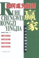 如何成为融资赢家 pdf epub mobi 电子书 下载