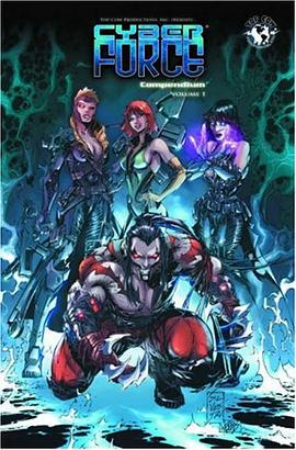 Cyberforce Compendium pdf epub mobi 电子书 下载