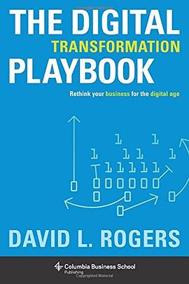 The Digital Transformation Playbook pdf epub mobi 電子書 下載