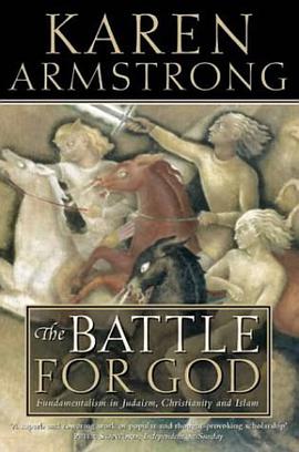 The Battle for God pdf epub mobi 电子书 下载