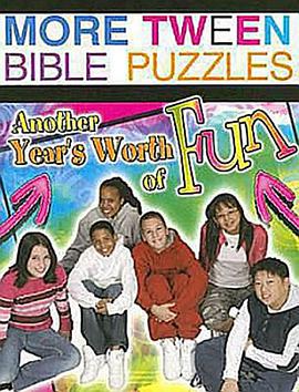 More Tween Bible Puzzles pdf epub mobi 电子书 下载