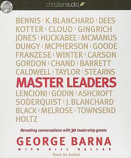 Master Leaders pdf epub mobi 电子书 下载
