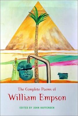 The Complete Poems of William Empson pdf epub mobi 电子书 下载