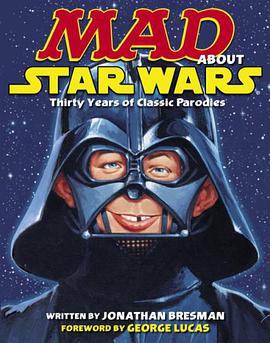 MAD About Star Wars (r) pdf epub mobi 电子书 下载