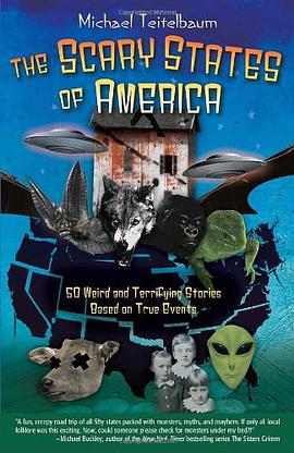The Scary States of America pdf epub mobi 電子書 下載