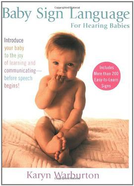 Baby Sign Language pdf epub mobi 电子书 下载