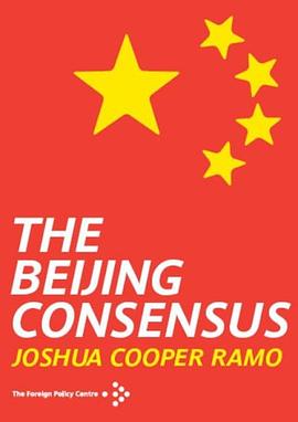 The Beijing Consensus pdf epub mobi 电子书 下载
