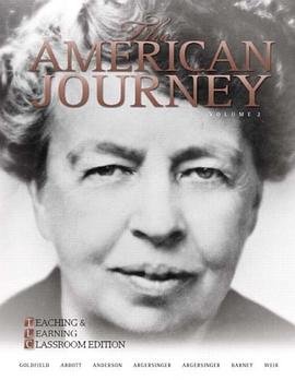 The American Journey pdf epub mobi 电子书 下载