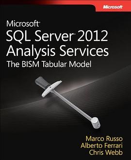 Microsoft SQL Server 2012 Analysis Services pdf epub mobi 电子书 下载