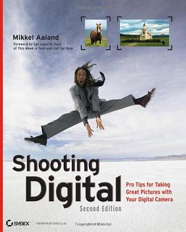 Shooting Digital pdf epub mobi 电子书 下载