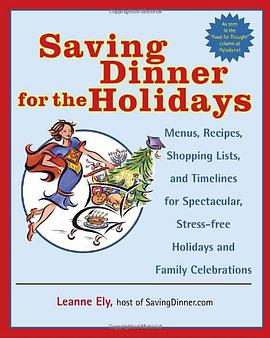 Saving Dinner for the Holidays pdf epub mobi 電子書 下載
