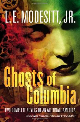 Ghosts of Columbia pdf epub mobi 电子书 下载