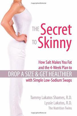 The Secret to Skinny pdf epub mobi 电子书 下载