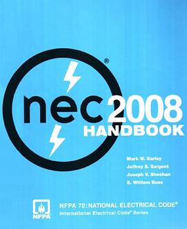 National Electrical Code 2008 Handbook pdf epub mobi 电子书 下载