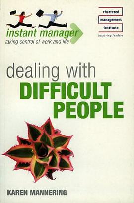 Dealing with Difficult People