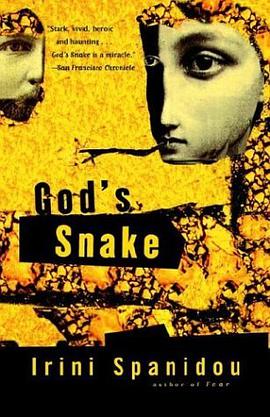 God's Snake pdf epub mobi 電子書 下載