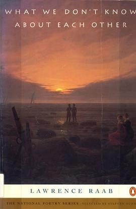 What We Don't Know about Each Other pdf epub mobi 電子書 下載