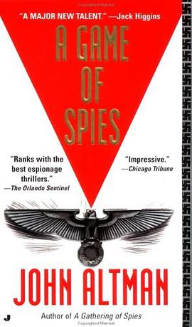 A Game of Spies pdf epub mobi 电子书 下载