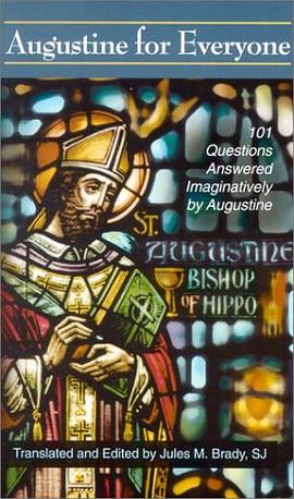 Augustine for Everyone pdf epub mobi 电子书 下载