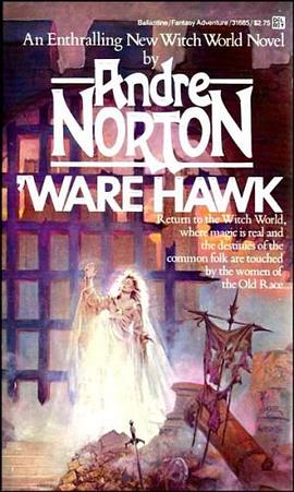 Ware Hawk Witch World pdf epub mobi 电子书 下载