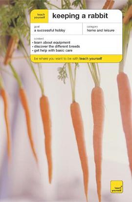 Teach Yourself Keeping a Rabbit pdf epub mobi 电子书 下载