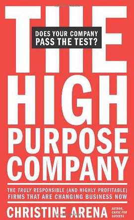 The High-Purpose Company pdf epub mobi 电子书 下载