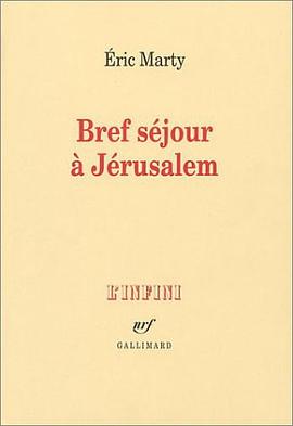 Bref séjour à Jérusalem pdf epub mobi 电子书 下载
