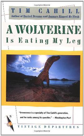 A Wolverine Is Eating My Leg pdf epub mobi 电子书 下载