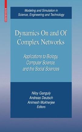 Dynamics On and Of Complex Networks pdf epub mobi 电子书 下载