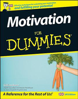 Motivation For Dummies pdf epub mobi 电子书 下载