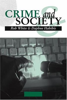 Crime and Society